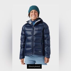 Stio Women’s Medium Hometown down jacket